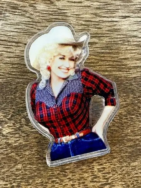 Dolly Pin