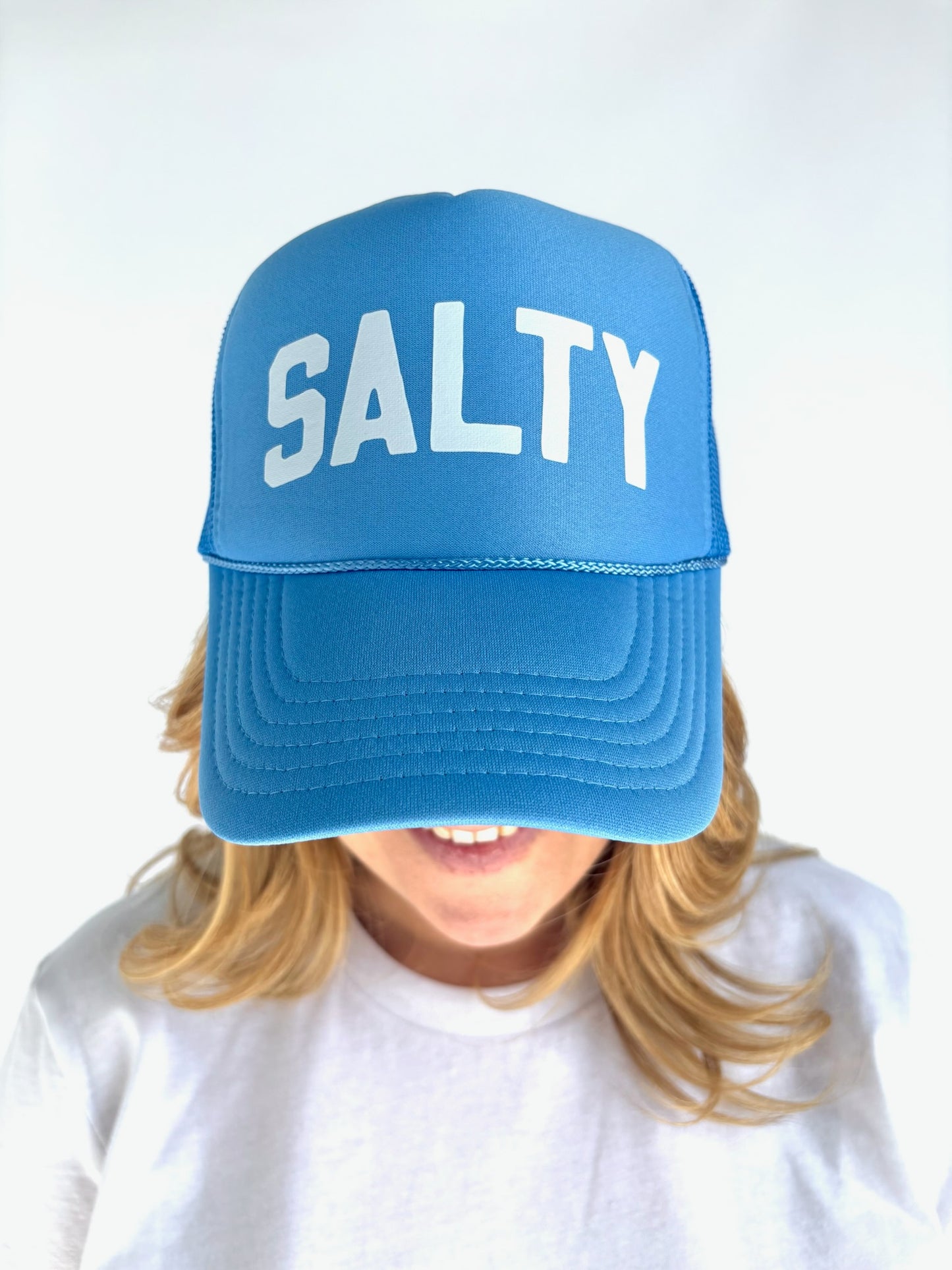Salty-Trucker Hat