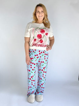 Fresh Cherries Shirt