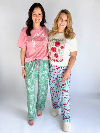 Cherries Pajama Pant