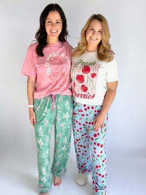 Rodeo Pajama Pant