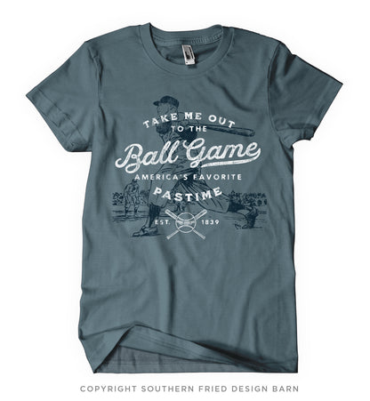 Ball Game Shirt