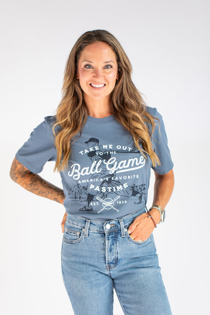 Ball Game Shirt