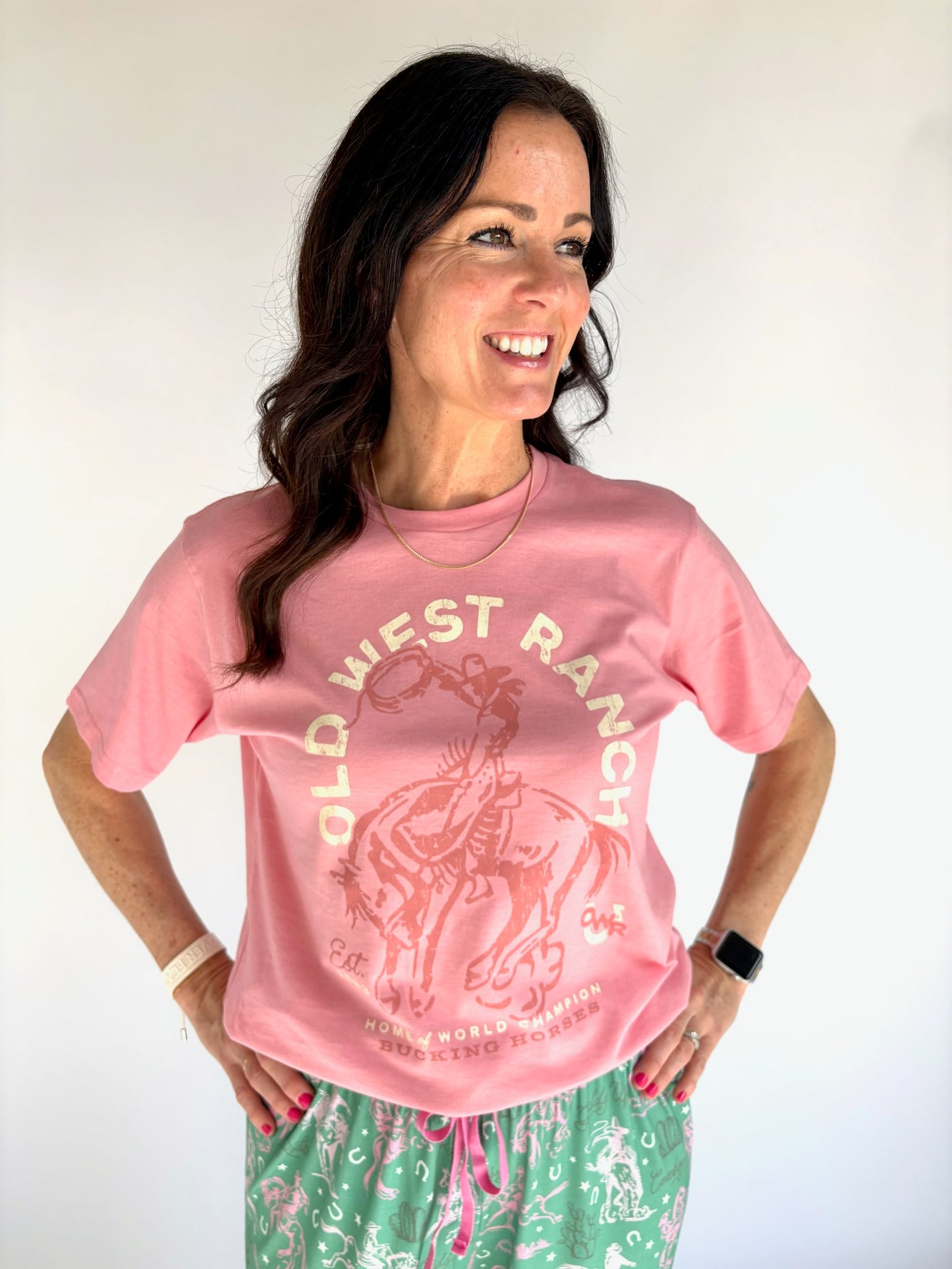 Old West Ranch Shirt