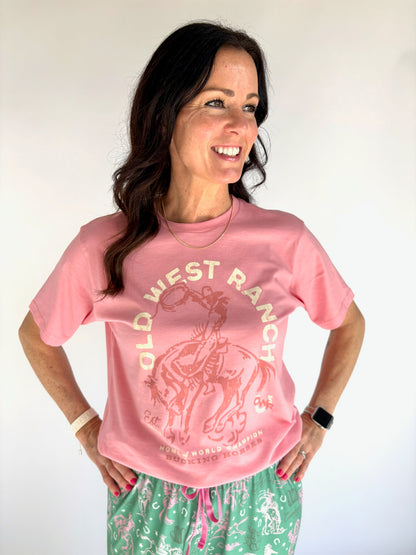 Old West Ranch Shirt