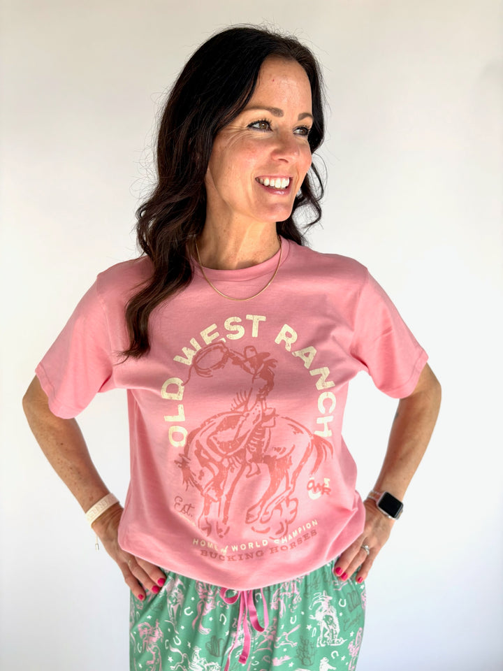Old West Ranch Shirt