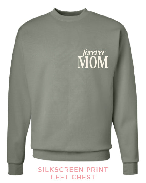Blessed To Be A Mom Sweatshirt