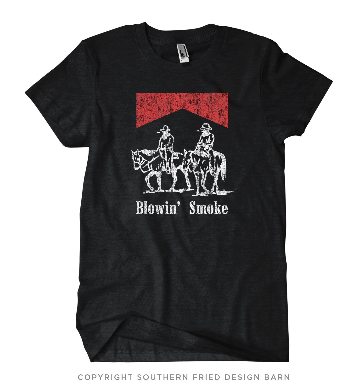 Blowin' Smoke Shirt