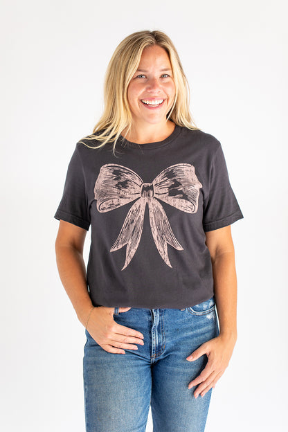 Bow Shirt