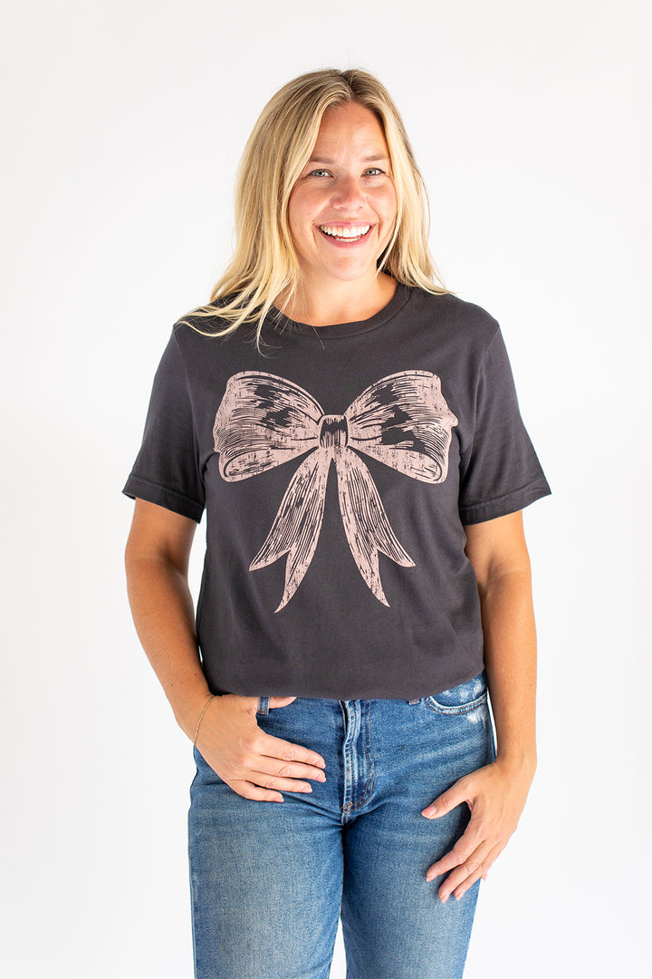 Bow Shirt