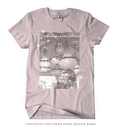 Champagne Please Shirt