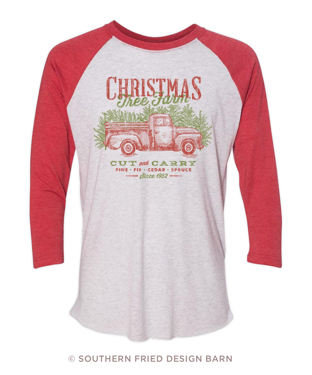 Christmas Tree Farm Shirt