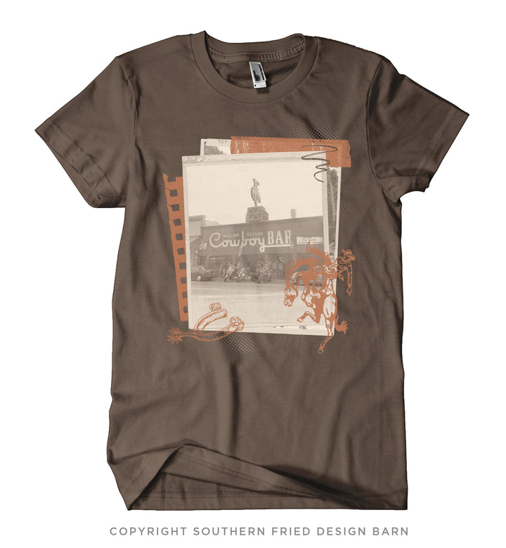 Cowboy Bar Shirt