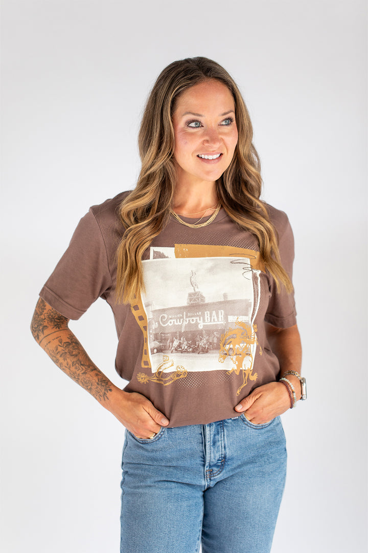Cowboy Bar Shirt