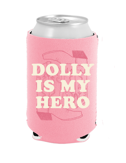 Dolly Is My Hero - Coozie