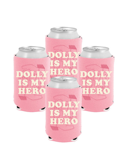 Dolly Is My Hero - Coozie