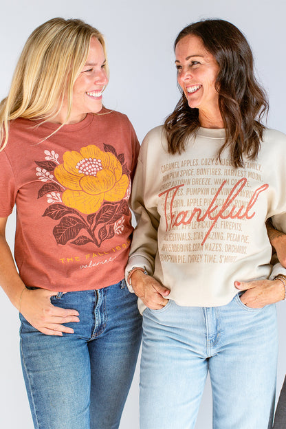 Thankful Sweatshirt