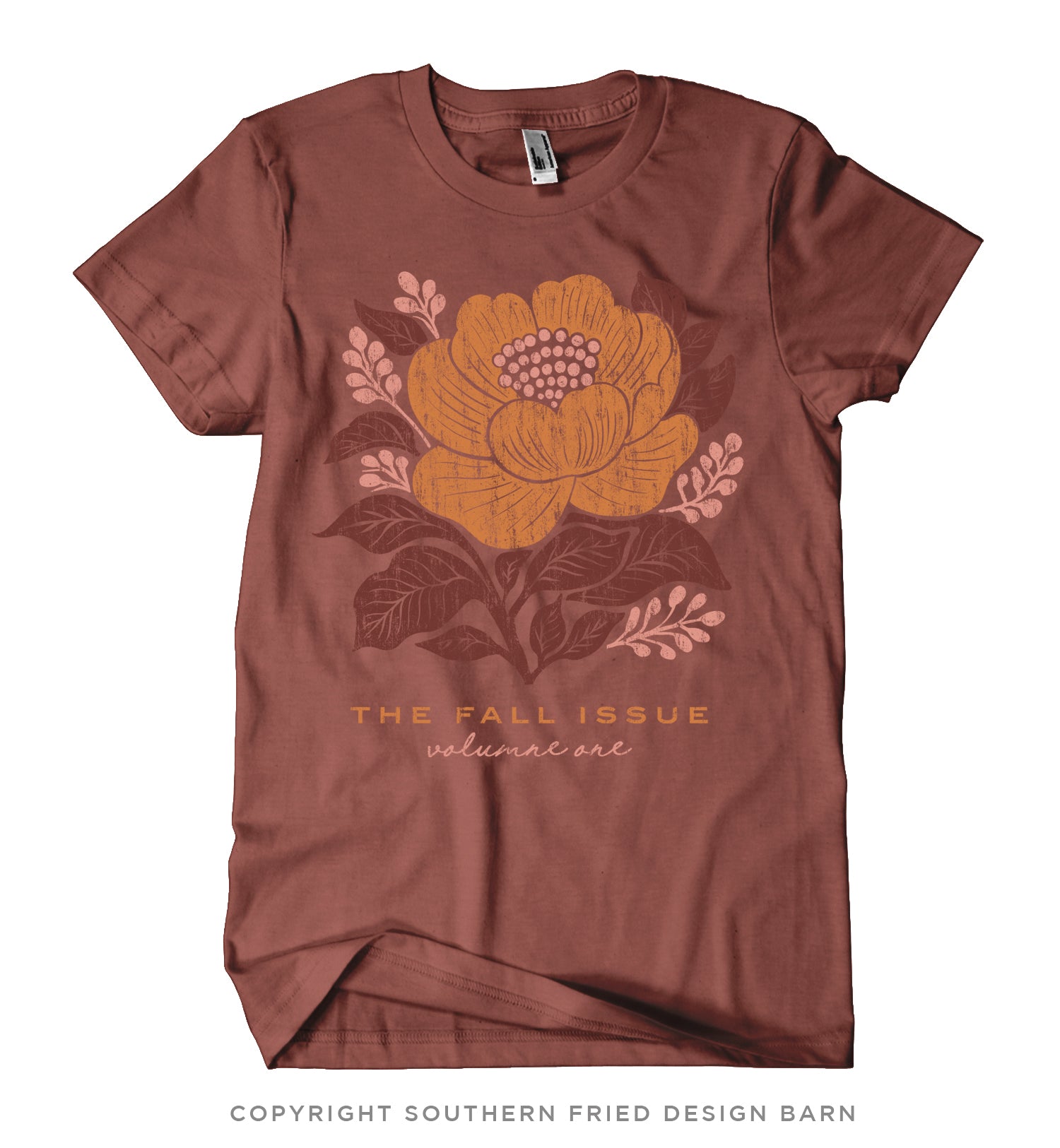 Fall Issue Shirt