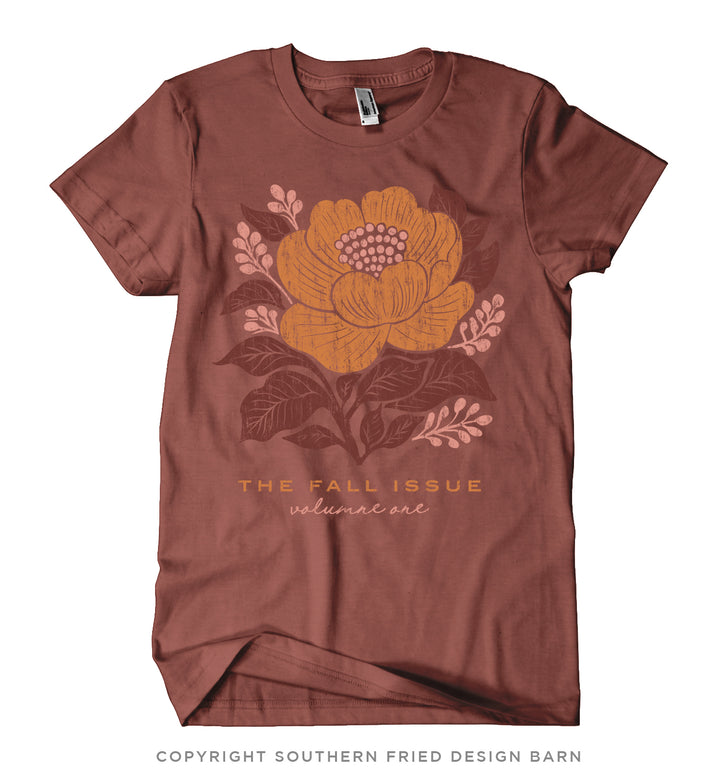 Fall Issue Shirt