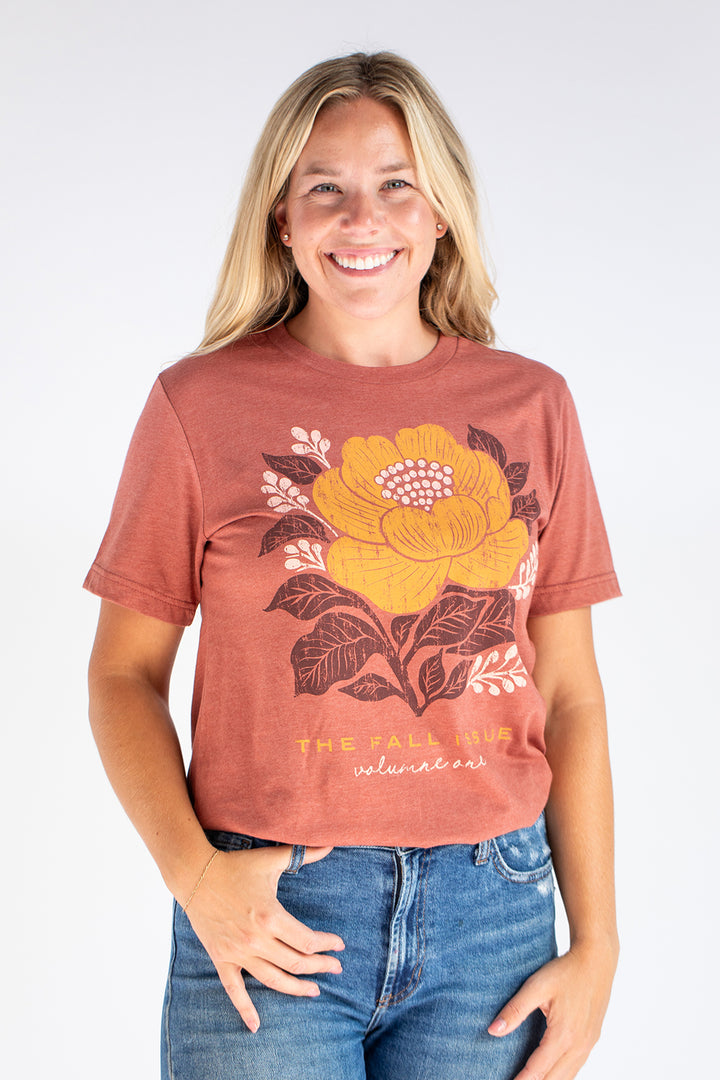 Fall Issue Shirt