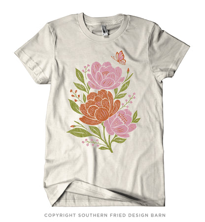 Floral Bouquet Shirt