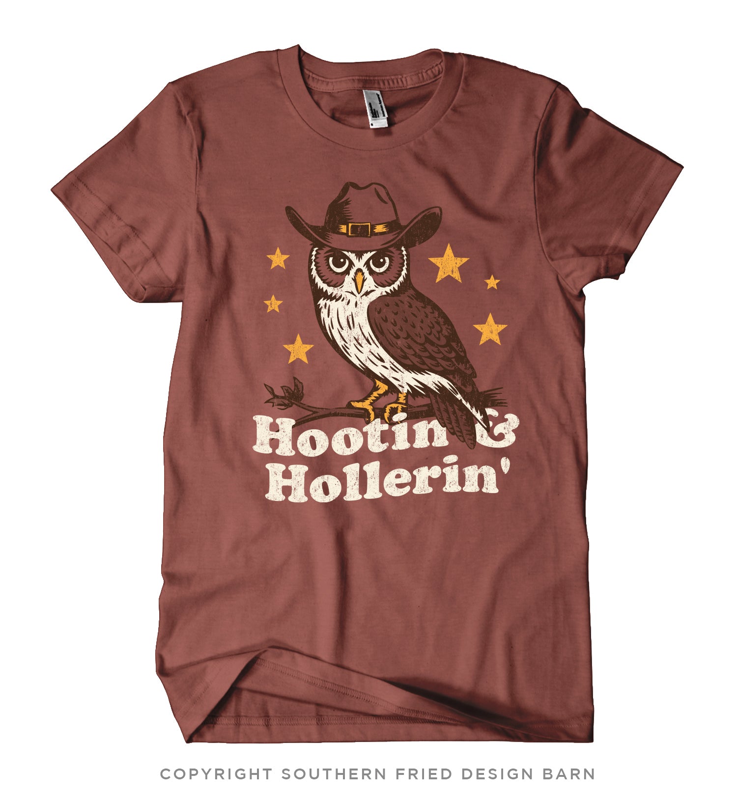Hootin' & Hollerin' Shirt