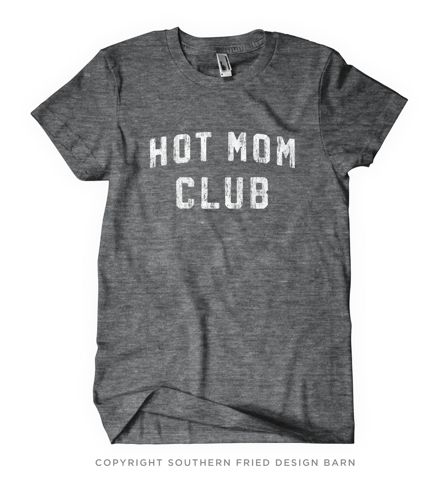 Hot Mom Club - Shirt