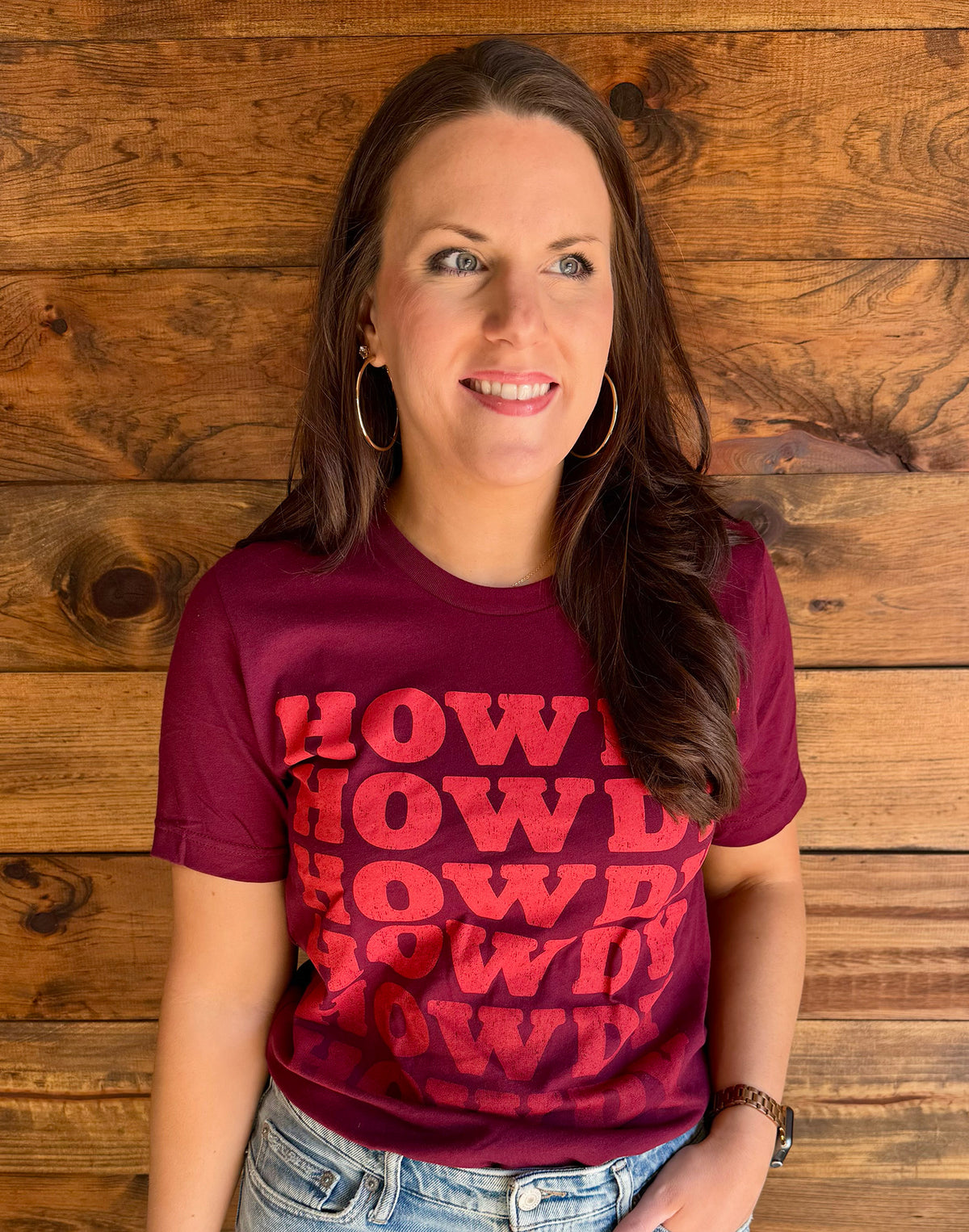 NEW Howdy Shirt