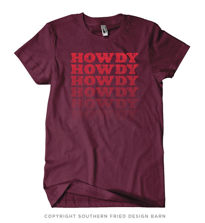 NEW Howdy Shirt