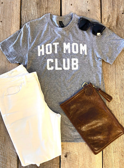 Hot Mom Club - Shirt