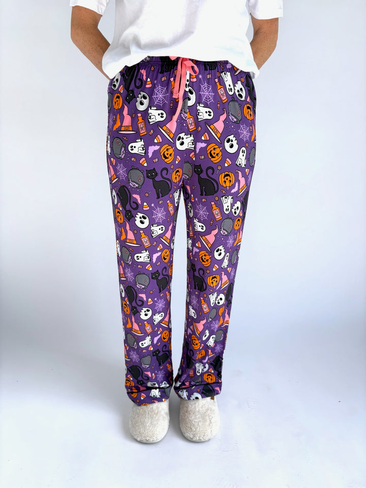 Halloween Pajama Pant