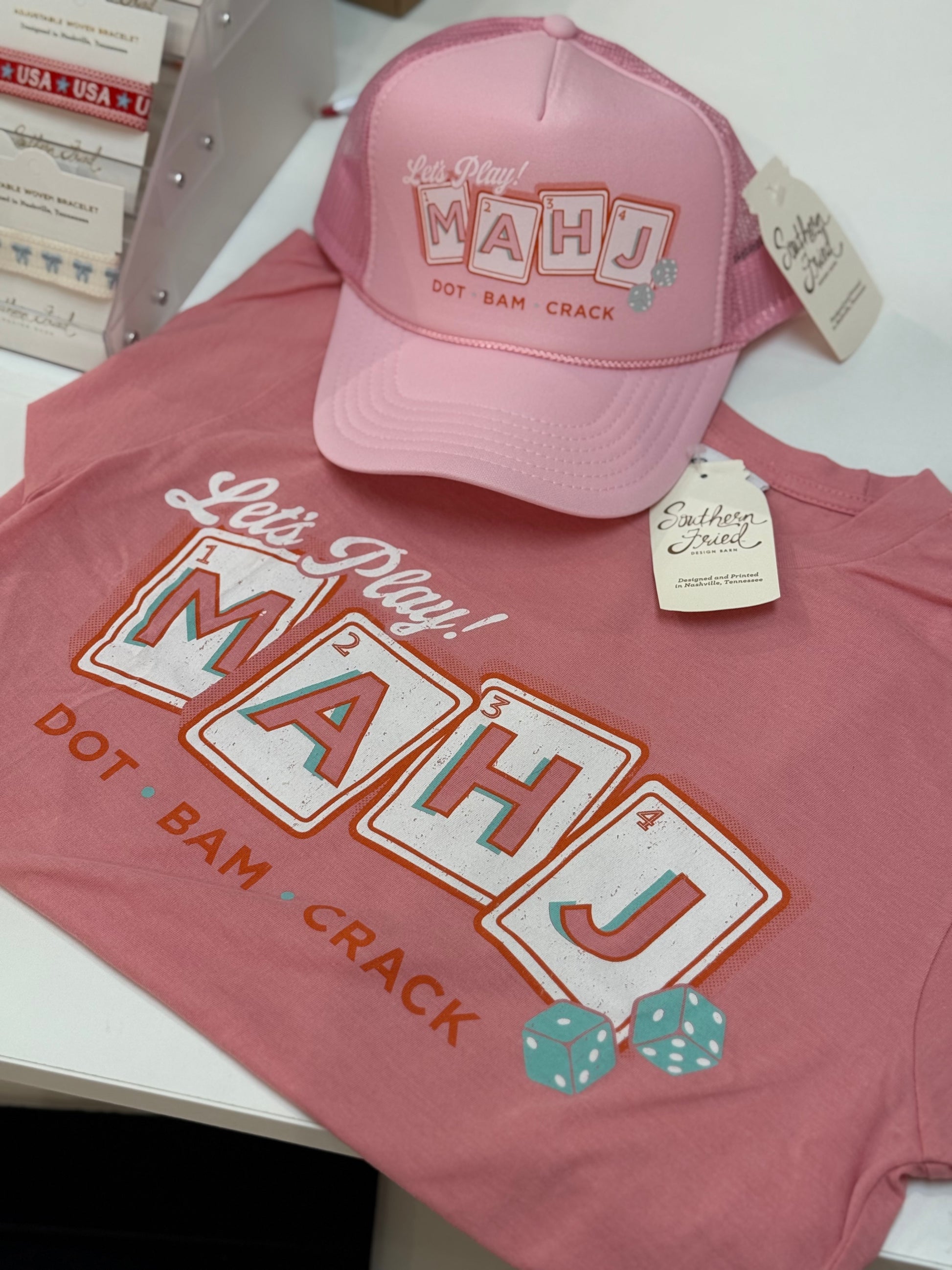 Mahj Shirt