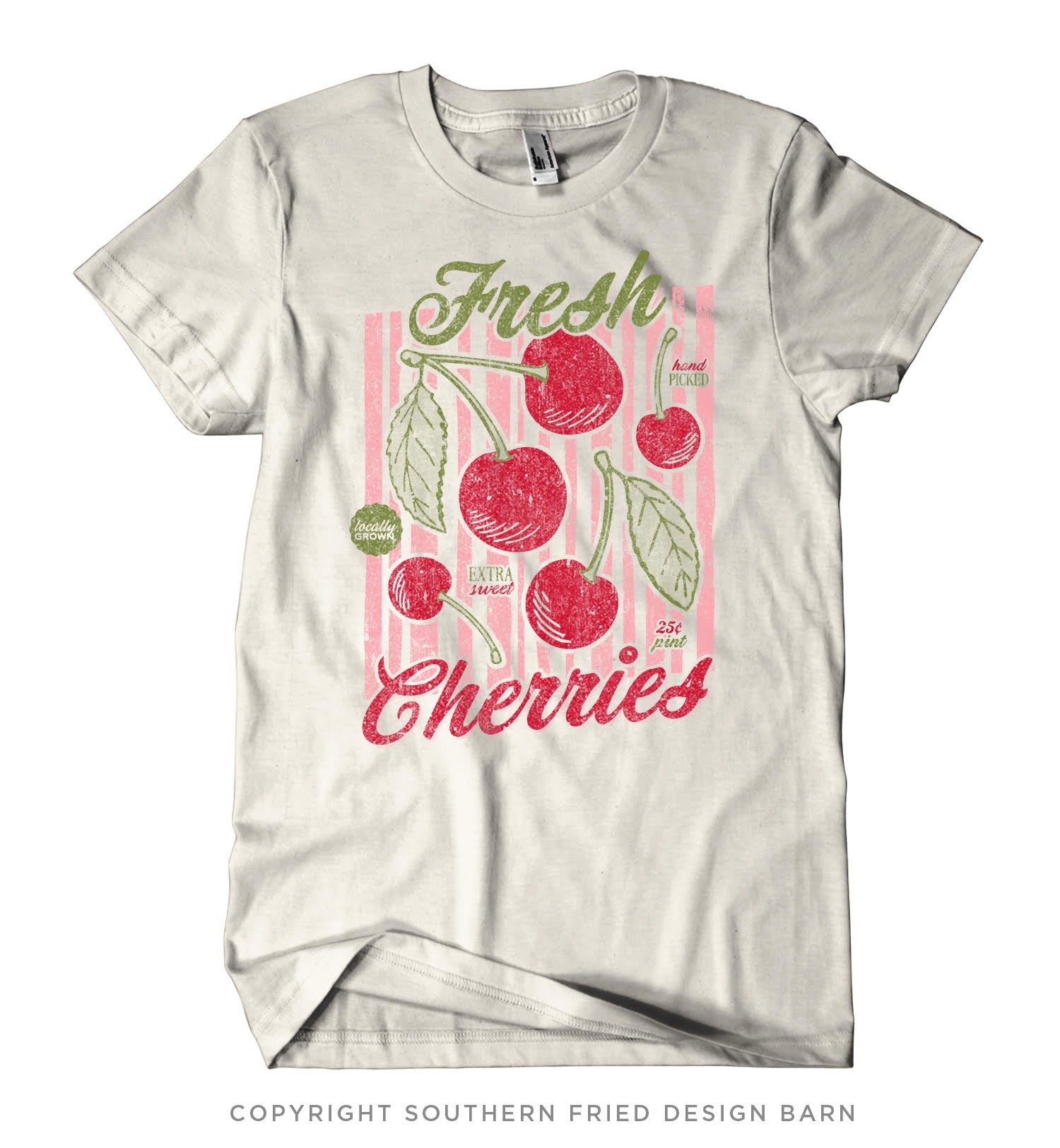 Fresh Cherries Shirt