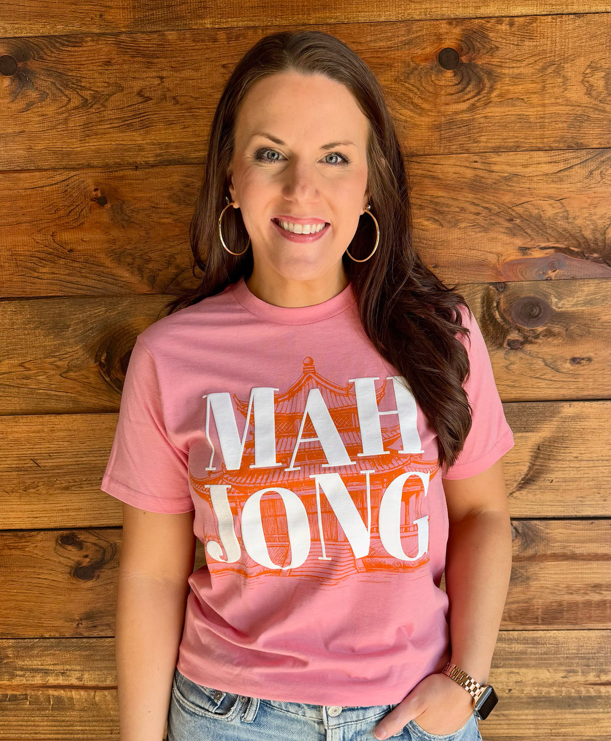 Mahjong Shirt