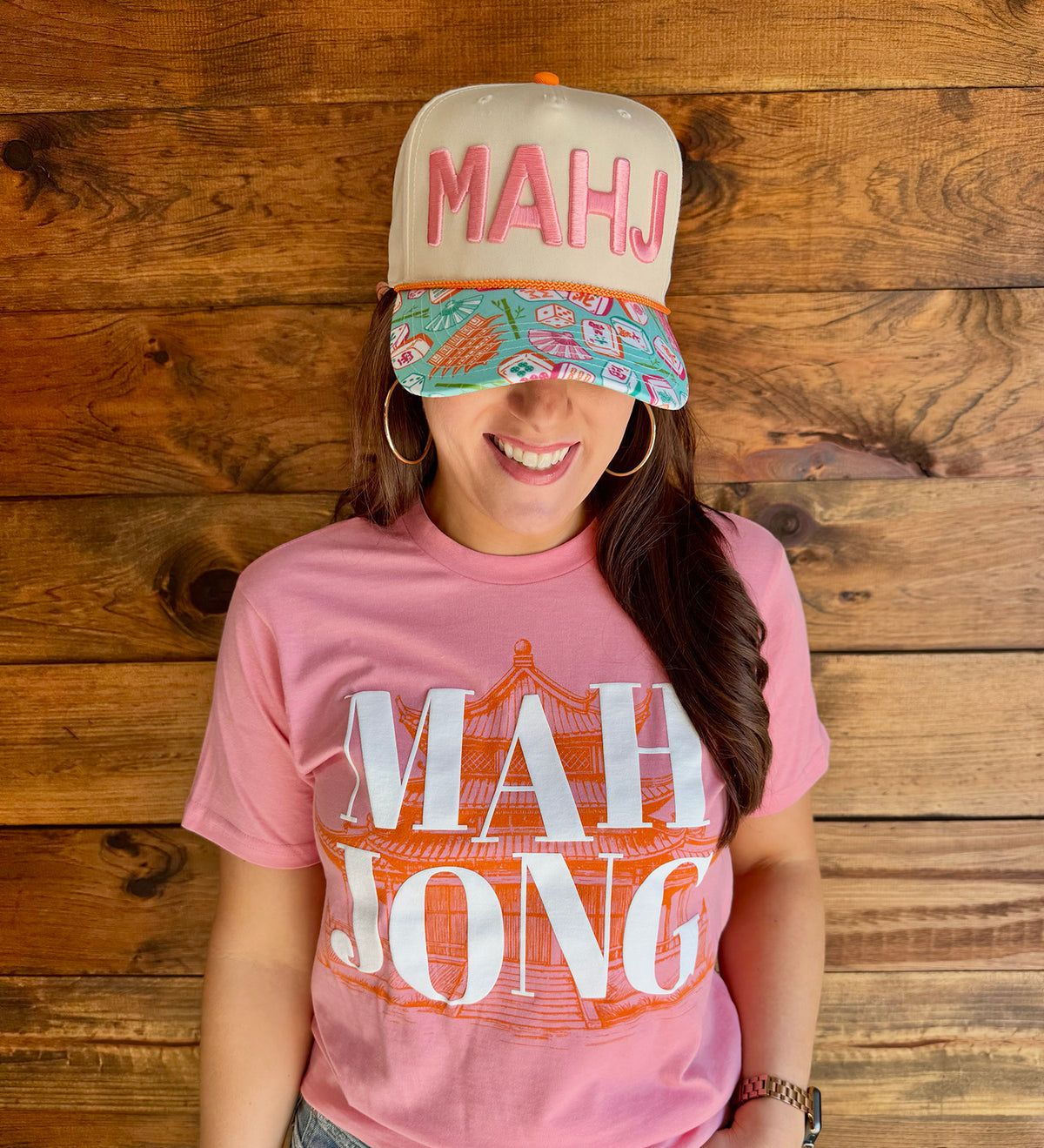 Mahjong Shirt