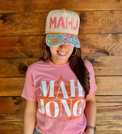 Mahjong Shirt