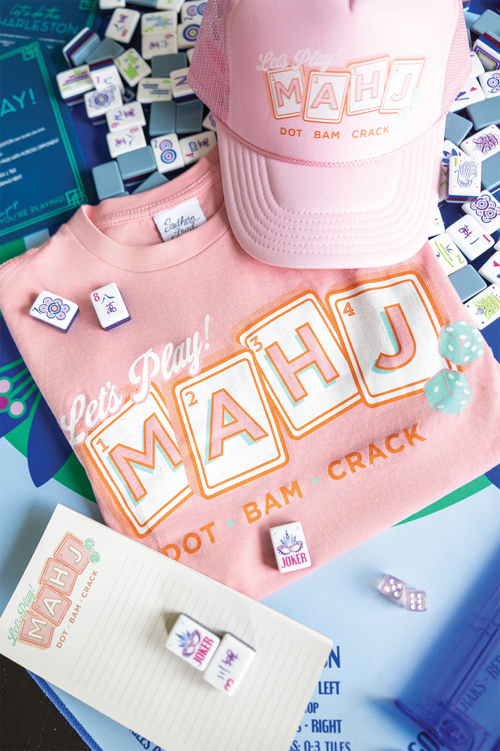 Mahj Shirt