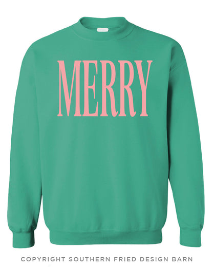 *NEW* Merry Sweater
