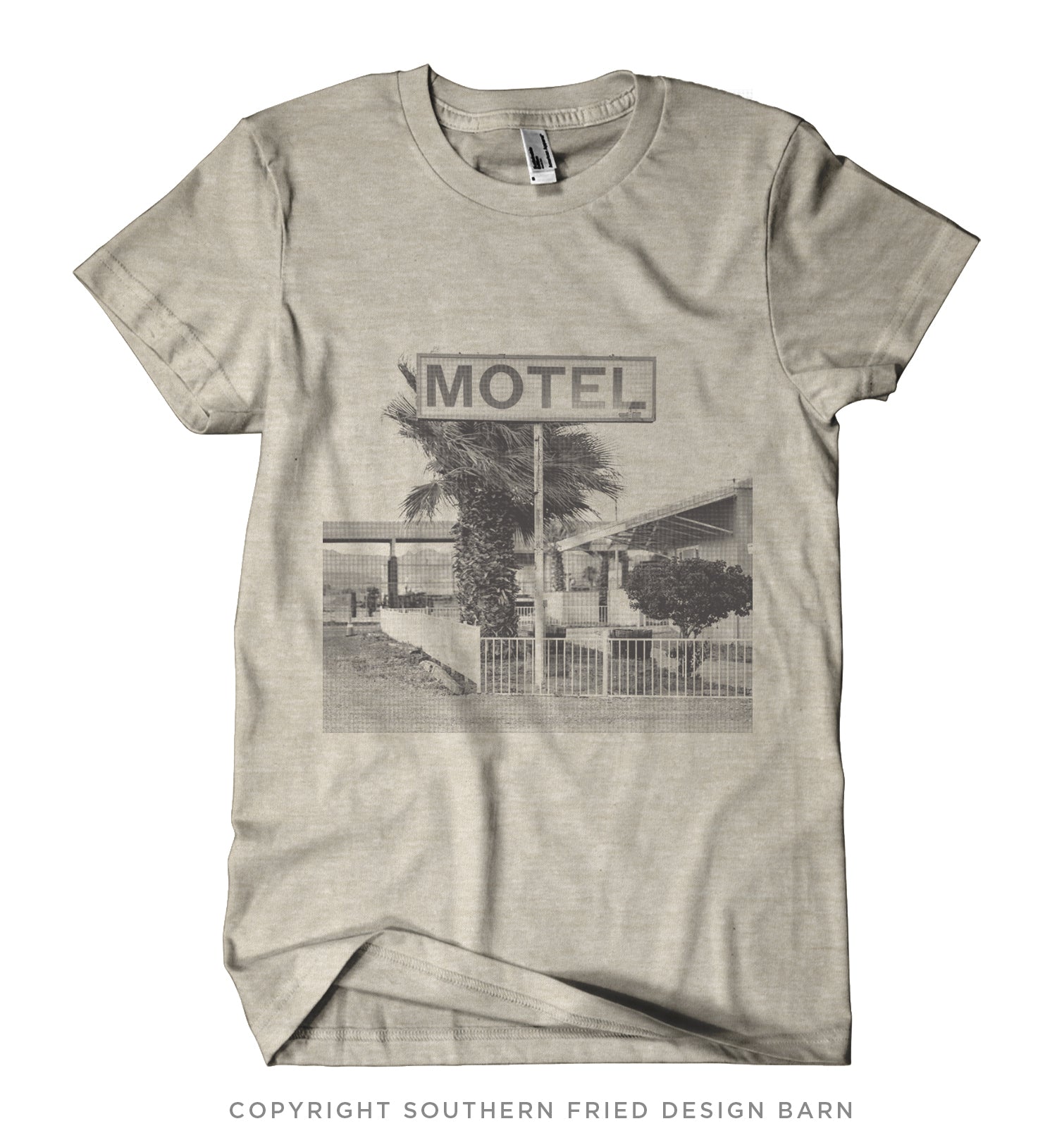 Motel Shirt