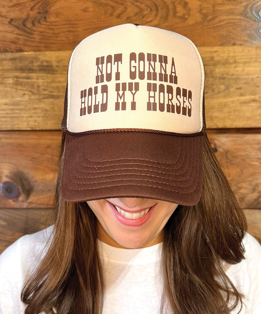 TRUCKER HATS