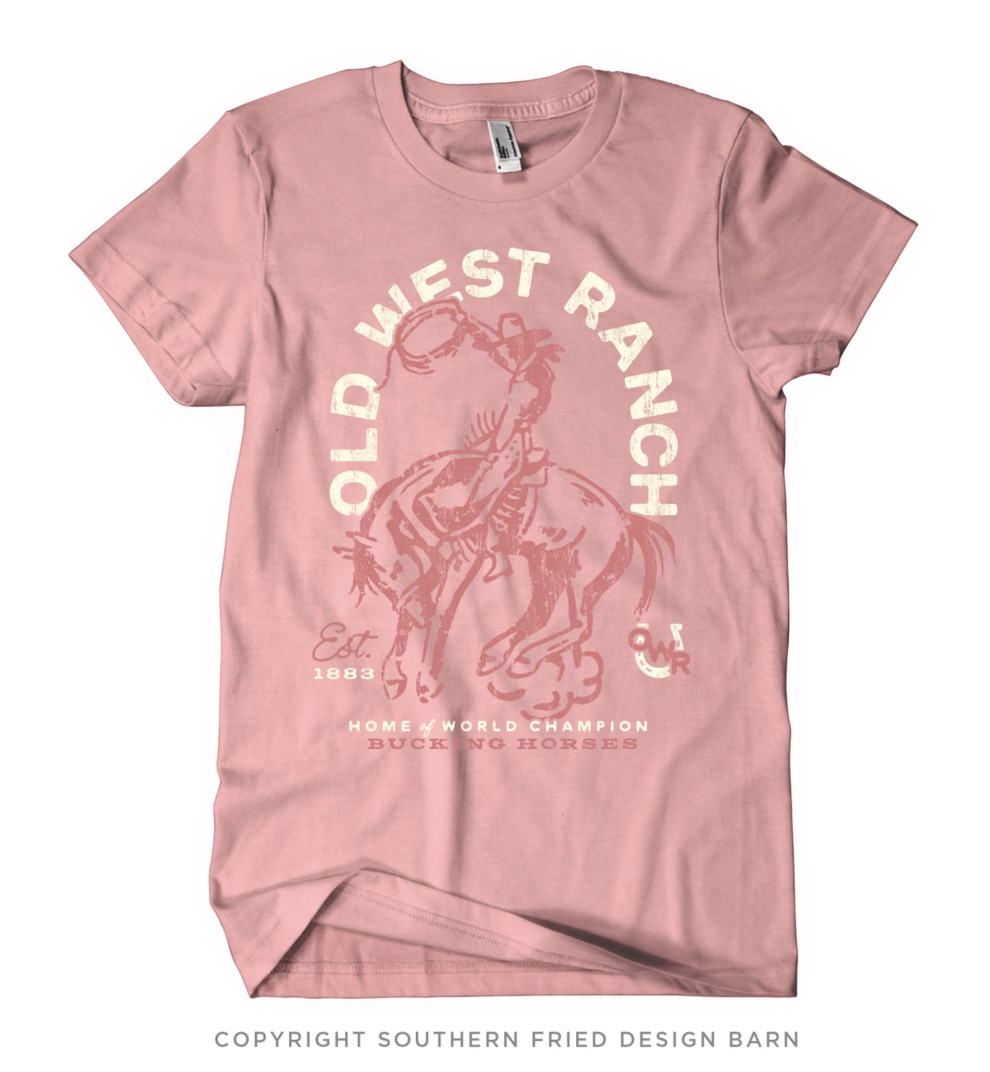Old West Ranch Shirt