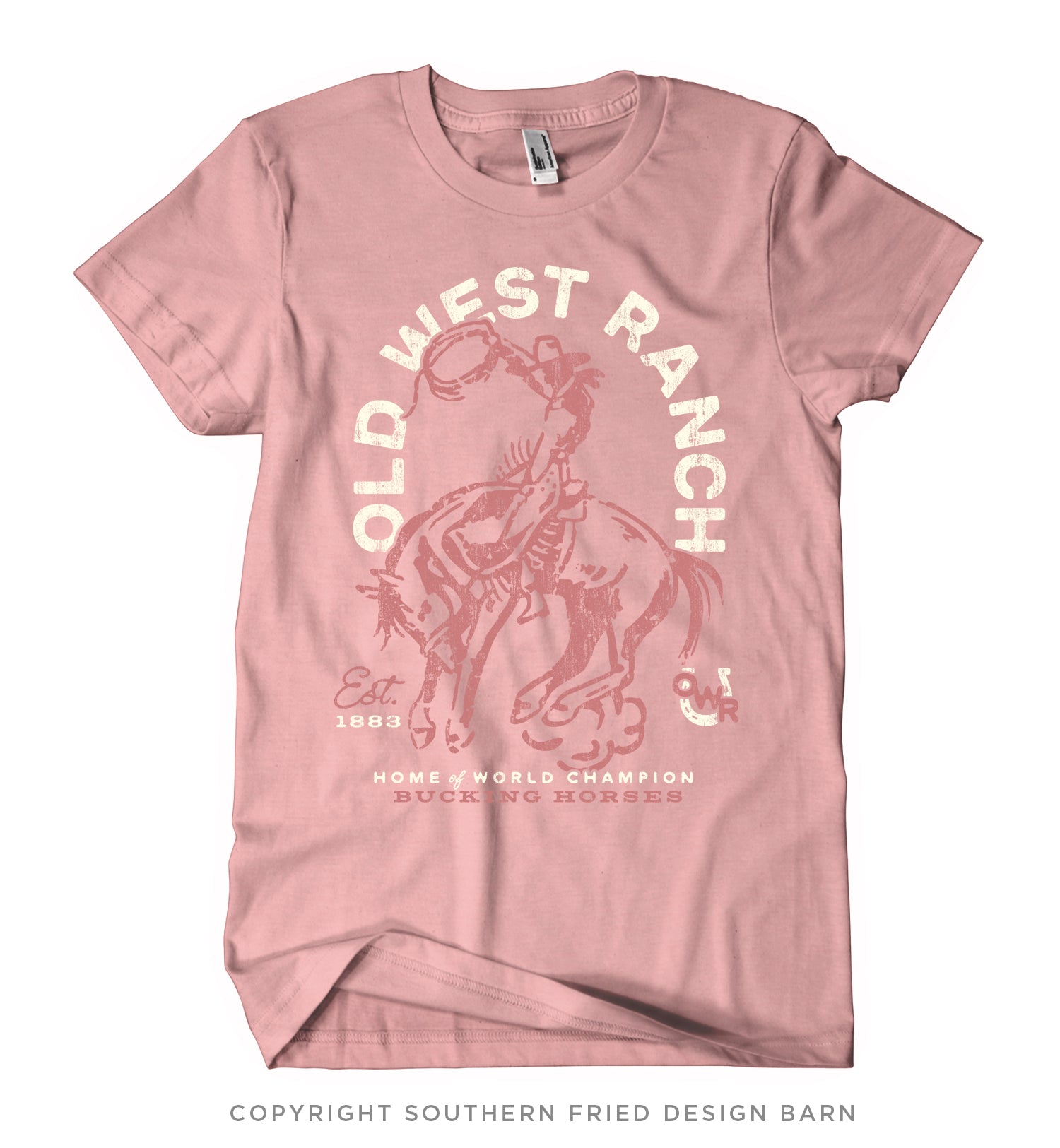 Old West Ranch Shirt