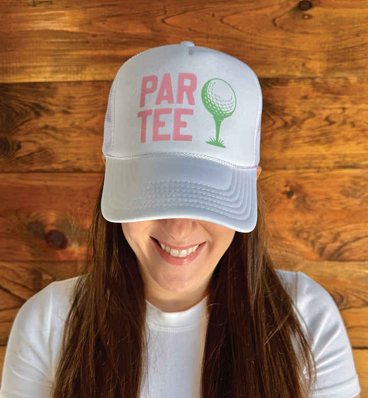 PREORDER "Par Tee" Trucker Hat