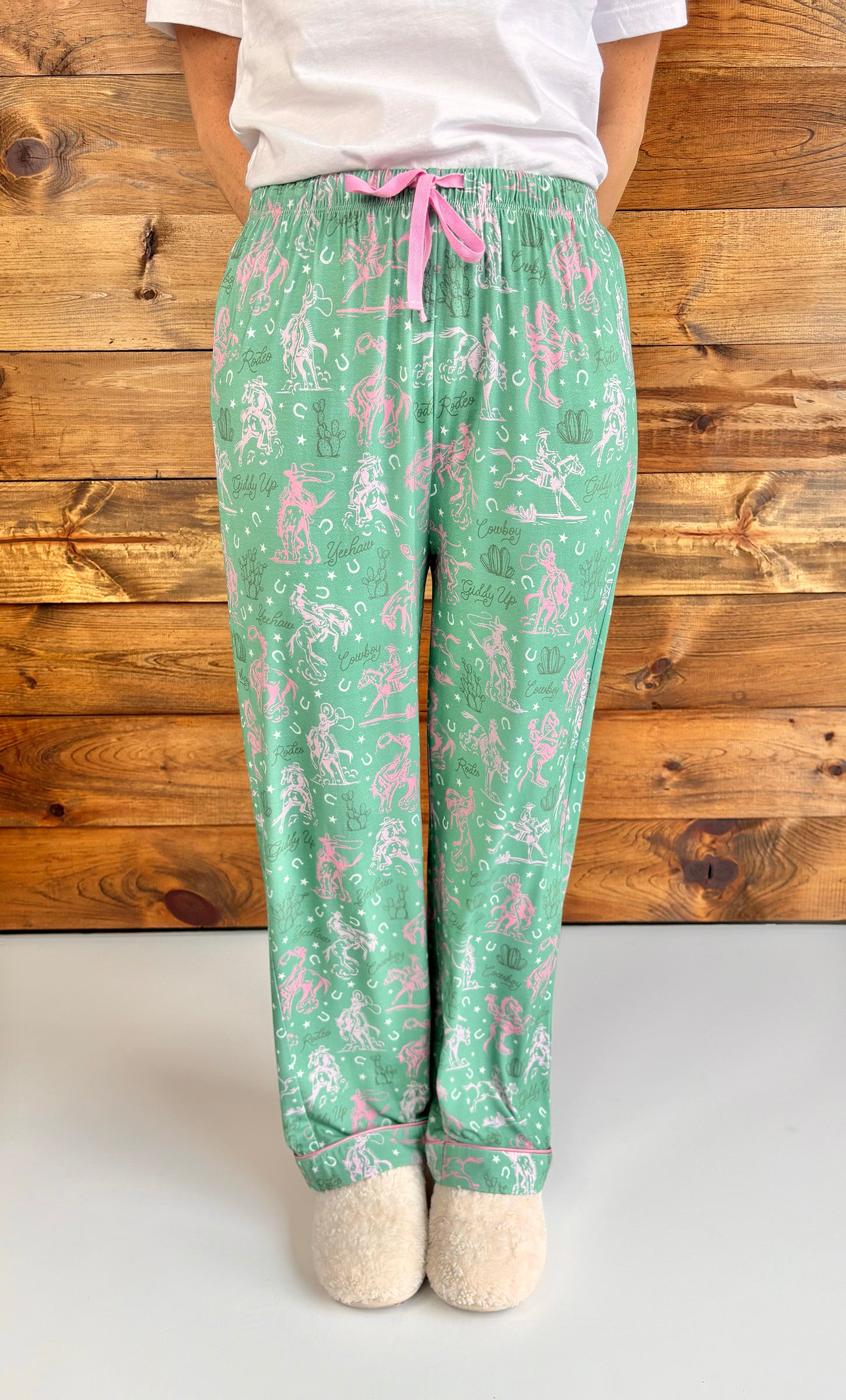 Rodeo Pajama Pant