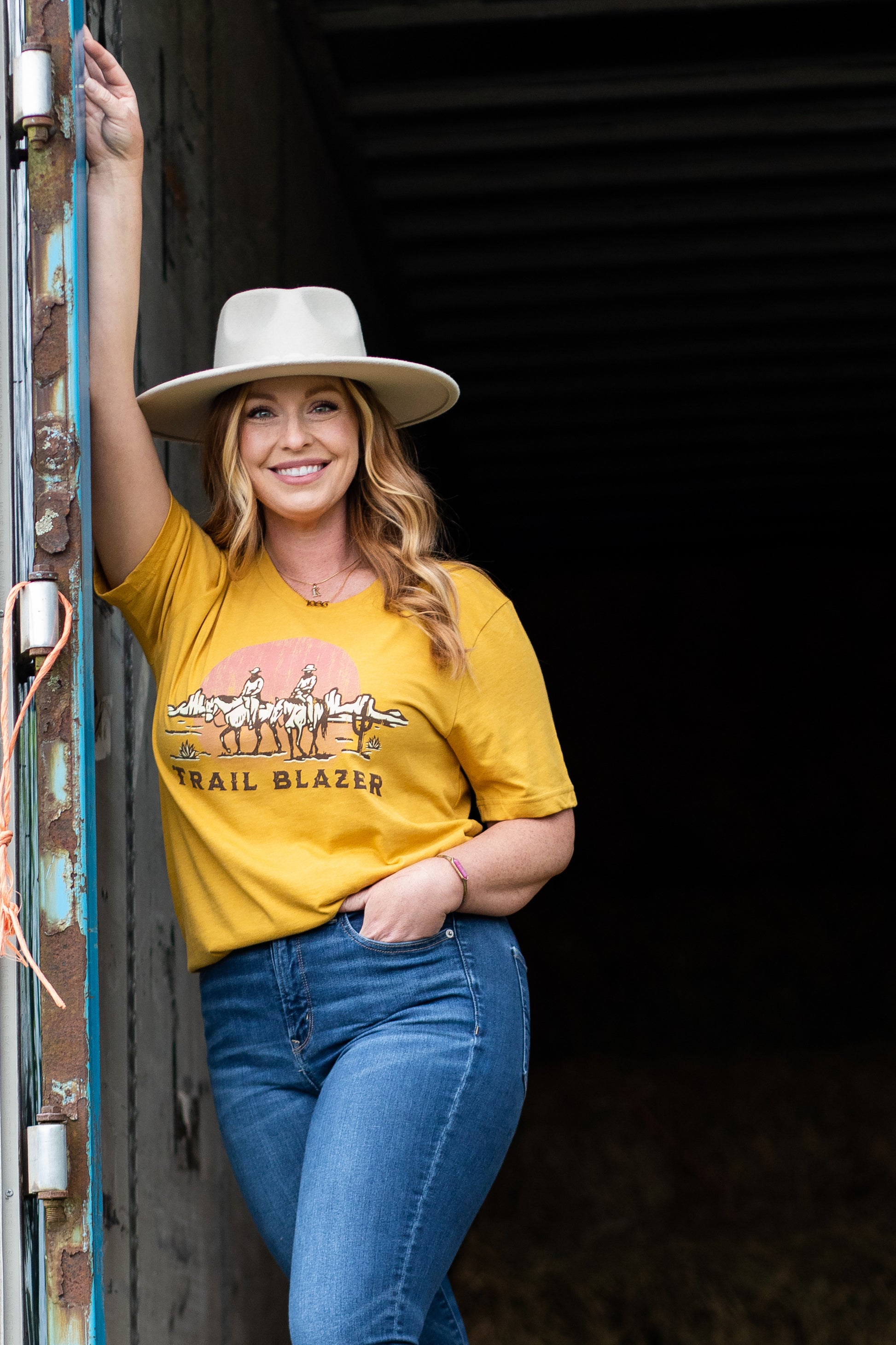 Trail Blazer - Shirt