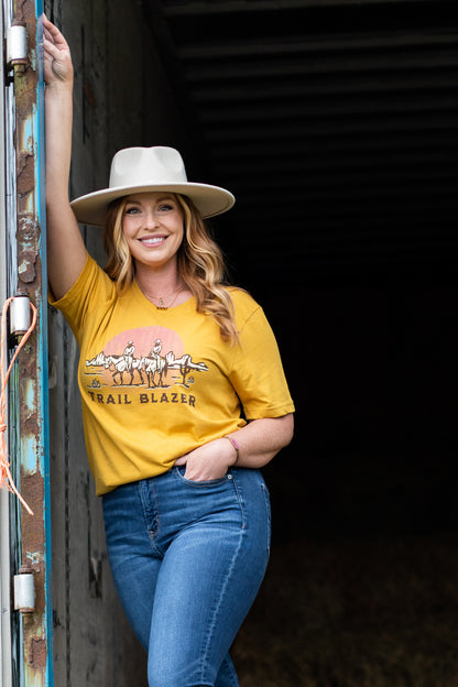 Trail Blazer - Shirt