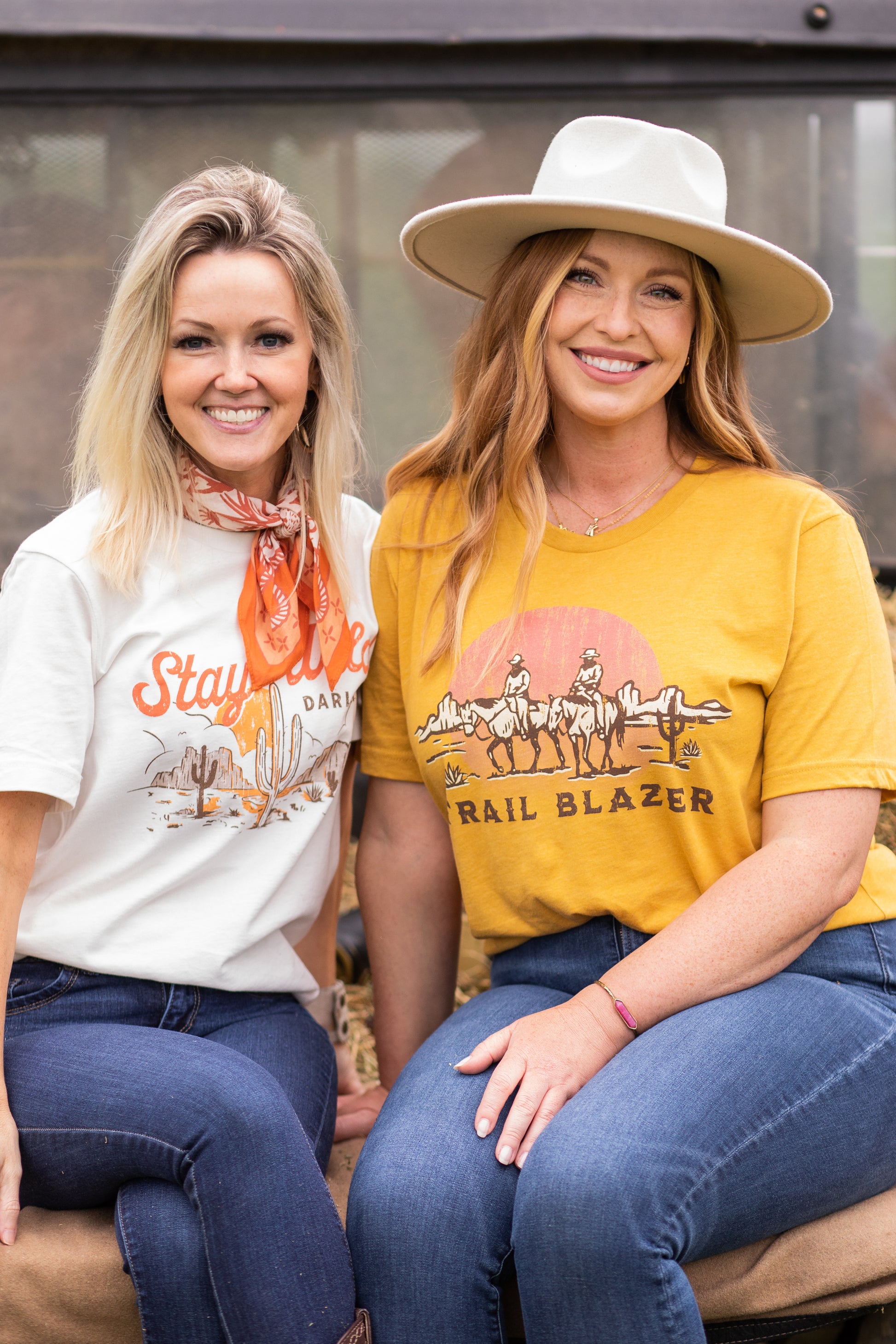 Stay Wild Darlin' Shirt