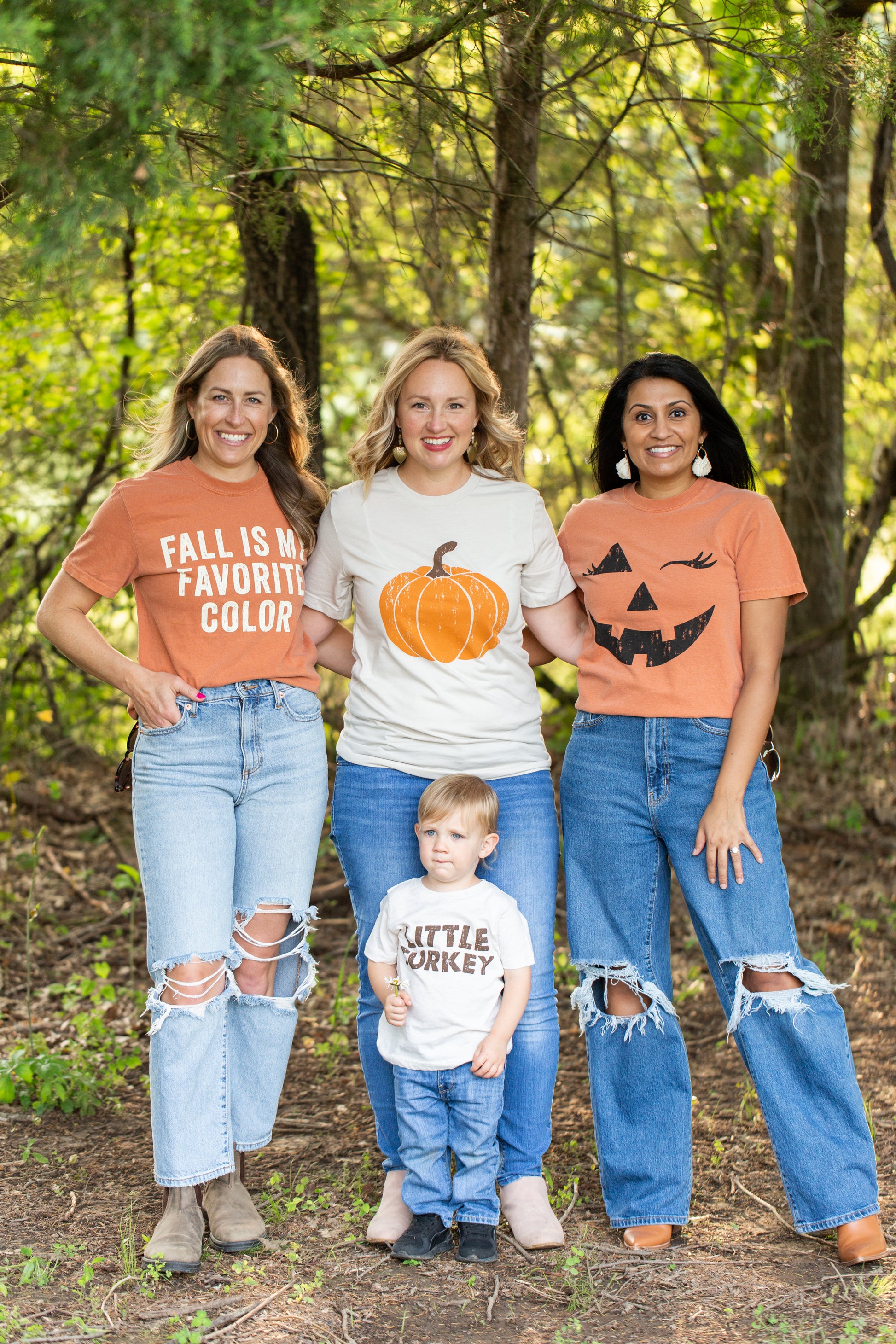 Pumpkin- Shirt