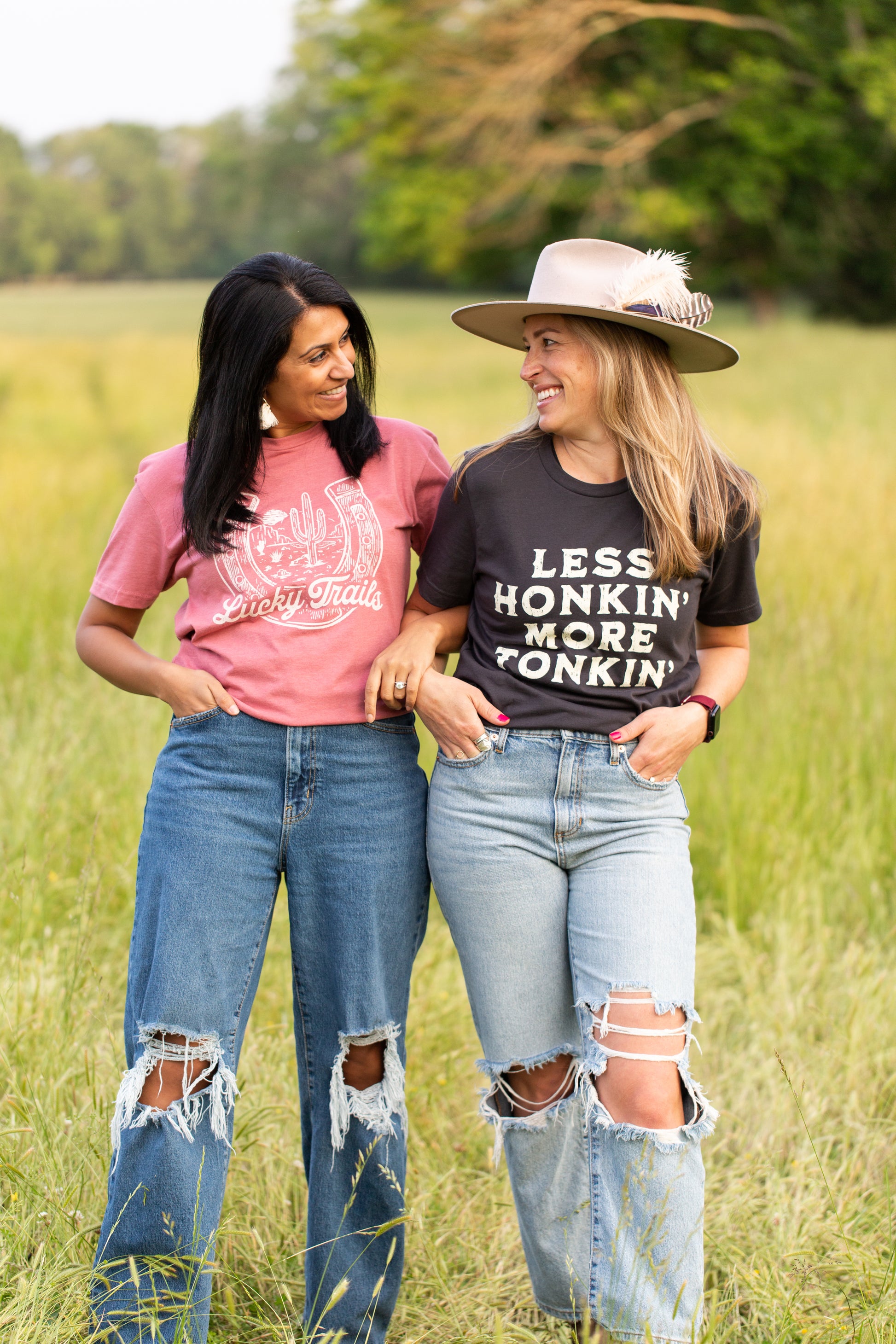 Lucky Trails Shirt