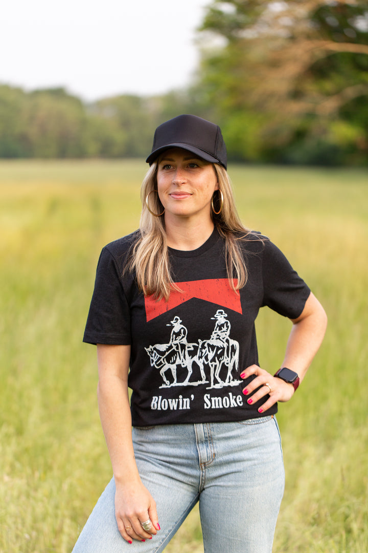 Blowin' Smoke Shirt